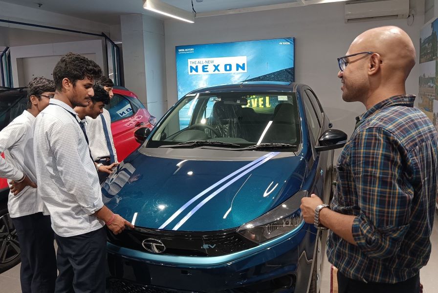 Tata Motors ‘Automotive Skill Labs’ nurture over 4K students annually with future-ready automotive skills